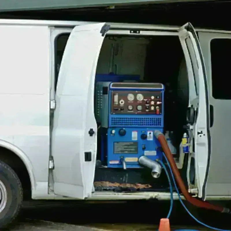 Water Extraction process in Camuy, PR